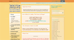 Desktop Screenshot of aibb.org